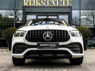 Mercedes-Benz GLE Mercedes GLE-klasse 350 e 4MATIC AMG|TREKHAAK|PANO|BURMESTER - afbeelding nr 2