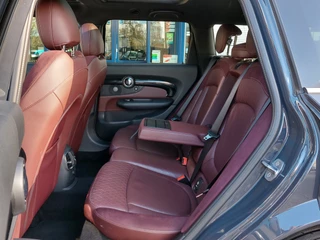 MINI Clubman 2.0 Cooper S 192pk Automaat Chili | Origineel NL | Navi | Clima | Adap. Cruise | Panorama Schuifdak | Pdc V+A+Assist+Camera | Keyless Entry | Sportstoel+Verwarmd+Elek.Verstel | 17''lm - afbeelding nr 10