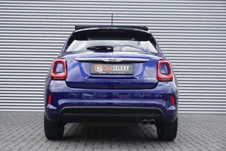 Fiat 500X Fiat 500X 130PK Hybr. Sport Cabrio AUTOMAAT ADAPTIVE | LEDER | FULL-LED!! - afbeelding nr 4