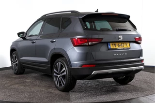 SEAT Ateca SEAT Ateca 1.0 EcoTSI 115 PK Style Business Intense (Orig. NL) | Adapt.Cruise | Camera | PDC | NAV + App.Connect | Auto.Airco | LED | LM 18
