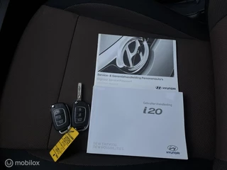 Hyundai i20 Hyundai i20 1.0 T-GDI Comfort | Climate | - afbeelding nr 22