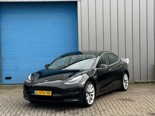 Tesla Model 3 Tesla Model 3 Long Range AWD 75 kWh TREKHAAK SOH 86% - afbeelding nr 19