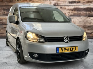 Volkswagen Caddy Volkswagen Caddy 1.6 TDI | C Edition | DSG | NL AUTO NAP | SUPER MOOI! | DSG | FULL OPTIONS | 18