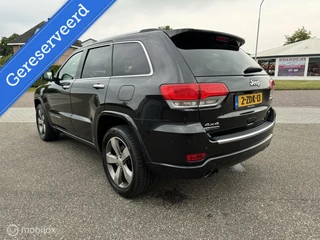 Jeep Grand Cherokee Jeep Grand Cherokee 3.0 CRD Overland |NAP | PANO | PDC | AUT - afbeelding nr 6