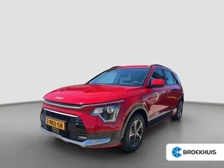 Kia Niro 1.6 GDi 141pk Hybrid DynamicLine