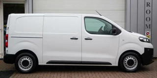 Opel Vivaro-e Opel Vivaro-e L2H1 50kWh 3-ZITS NWST 16.500KM SALE - afbeelding nr 10