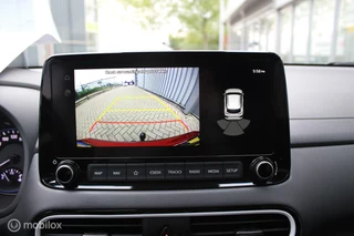 Hyundai Kona Hyundai Kona 1.6 GDI HEV Fashion 1e Eigenaar | Trekhaak. - afbeelding nr 27