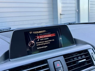 BMW 1 Serie BMW 1-serie 116i 136pk High Executive | M Sport |  AUTOMAAT | 5 Drs. | Stoelverwarming | Rijklaar | - afbeelding nr 29