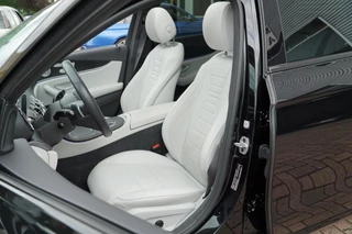 Mercedes-Benz E-Klasse Mercedes-Benz E-klasse 200 Solution Luxury PANORAMADAK - afbeelding nr 19