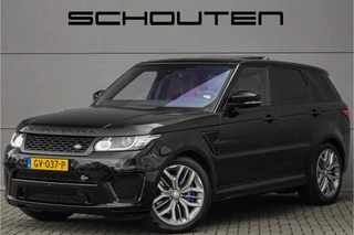 Land Rover Range Rover Sport 5.0 V8 SVR