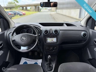 Dacia Dokker Dacia Dokker combi 1.2 TCe Stepway * 5 Pers, Nette auto * - afbeelding nr 9