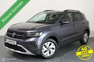 Volkswagen T-Cross Volkswagen T-Cross 1.0 TSI Life Edition - AUTOMAAT-CARPLAY - afbeelding nr 2