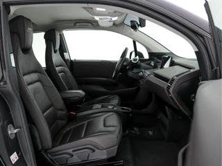 BMW i3 (INCL-BTW ) Aut * HEAT-PUMP | CCS-FAST-LOADER | STELLAR-FULL-LEATHER | NAVI-FULLMAP | HARMAN/KARDON-SURROUND | FULL-LED | KEYLESS | CAMERA | DAB | DIGI-COCKPIT | CRUISE | COMFORT-SEATS | 20