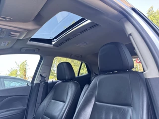 Opel Mokka X Opel Mokka X 1.4 Turbo Innovation |AUTOMAAT|SCHUIFDAK|CRUISE|NAVI|STOELVERW.|TREKHAAK 2704 - afbeelding nr 11