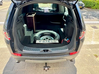 Land Rover Discovery Sport Land Rover Discovery Sport 2.0 TD4 HSE leer pano DEALERONDERHOUDEN NETTE AUTO - afbeelding nr 19