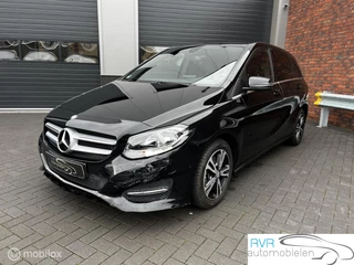 Mercedes-Benz B-Klasse 180 LEER/NAVI/CRUISE/PDC/SCHADE