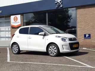 Citroën C1 1.0 VTi 72PK S&S 5D Feel | Airco | Bluetooth | Snelheidsbegrenzer | Radio met USB-poort | LED-dagrijverlichting | Elektrische ramen