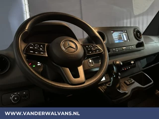 Mercedes-Benz Sprinter Mercedes-Benz Sprinter 316 CDI 163 pk 3500kg Trekhaak L2H2 Euro6 Airco | Camera | Apple Carplay Cruisecontrol, Android Auto, Parkeersensoren - afbeelding nr 10