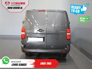Citroën Jumpy Citroën Jumpy 2.0 HDI 180 pk Aut. L3 BPM VRIJ! LED/ Virtual cockpit/ Stuurverw./ Navi/ Carplay/ Camera/ Climate/ PDC/ LMV/ Cruise - afbeelding nr 6
