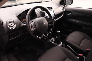 Mitsubishi Space Star Mitsubishi Space Star 1.2 Dynamic Cruise/Camera/Apple/AndroidAuto - afbeelding nr 22