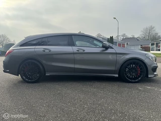 Mercedes-Benz CLA Mercedes CLA-klasse SB AMG 45 4MATIC | Pano | Drivers Pack - afbeelding nr 7