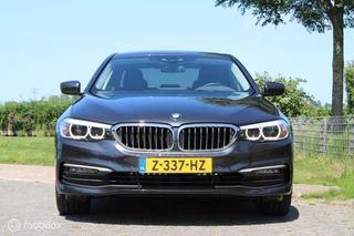 BMW 5 Serie BMW 5-serie 530e iPerformance High Executive LEDER XENON LED - afbeelding nr 5