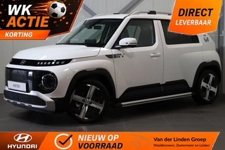 Hyundai Inster Evolve 49 kWh | TECHPACK | WINTERPACK |DIRECT LEVERBAAR!|