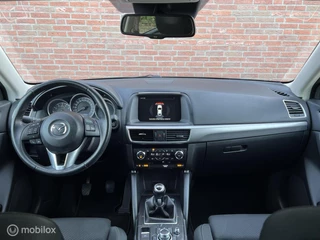 Mazda CX-5 Mazda CX-5 2.0 SkyActiv-G 165 TS+ | Dealeronderh. | 1e eignr. | Stoelverw. |PDC - afbeelding nr 13