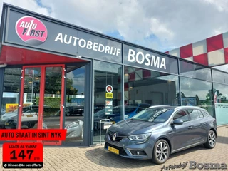 Renault Mégane Estate Renault Megane Estate 1.2 TCe Life - afbeelding nr 1