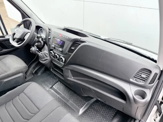 Iveco Daily Iveco Daily 35C16 3.0L Laadklep Dubbellucht Climate Control Cruise Control Meubelbak Bakwagen Koffer - afbeelding nr 8