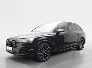 Audi Q7 60 TFSI Pro Line S | Plug-in | Panoramadak