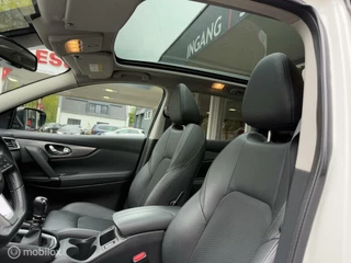 Nissan QASHQAI Nissan Qashqai 1.2 Tekna + Led, Navi, Camera's, Pano, LM.. - afbeelding nr 10