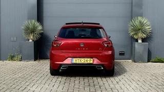 SEAT Ibiza SEAT Ibiza 1.0 TSI FR Pano/Automaat/Camera SEAT Ibiza 1.0 TSI FR Business Intense Plus - afbeelding nr 8