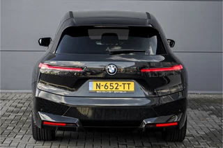 BMW iX SkyLounge Laser Driving Ass Prof Trekhaak M-Sport - afbeelding nr 16
