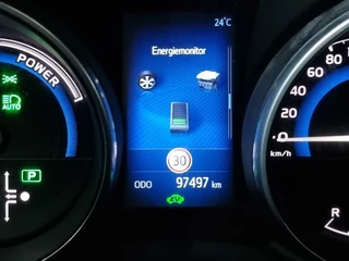 Toyota Auris Toyota Auris 1.8 Hybrid Volcano / Pano / Afn. Trekhaak - afbeelding nr 42