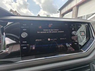 Volkswagen Polo Volkswagen Polo 1.0 TSI Comfortline - carplay - airco - prijs all in - afbeelding nr 21