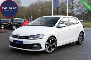 Volkswagen Polo 1.6 TDI R-Line DSG|2e Eig.|Virtual|CarPlay|Beats Audio|LED|BTW|Stoelverw.|Camera|Nieuwe Distributie|Perfect Onderhouden