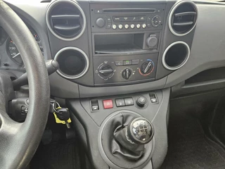 Citroën Berlingo Citroen Berlingo1.6 HDI Airco cruise RVSimperiaal lage km E6 - afbeelding nr 15