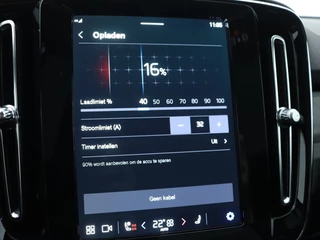 Volvo C40 Volvo C40 Extended Plus 82 kWh Adaptive cruise | Trekhaak | Getint Glas - afbeelding nr 30