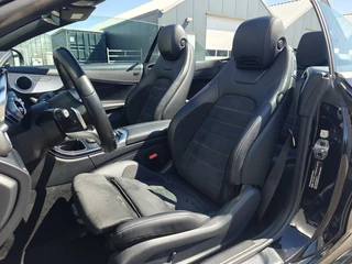 Mercedes-Benz C-Klasse Mercedes C-klasse Cabrio 180|AMG|Carplay|Airscarf| - afbeelding nr 2