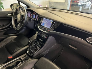 Opel Astra Opel Astra Sports Tourer 1.0 *2017* Vol opties*Leder*Camera*LED - afbeelding nr 11