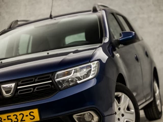 Dacia Logan (NAVIGATIE, AIRCO, CRUISE, SPPORTSTOELEN, ARMSTEUN, BLUETOOTH, TREKHAAK, NIEUWE APK, NIEUWSTAAT) - afbeelding nr 24
