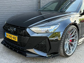 Audi RS6 Audi A6 Avant RS 6 TFSI quattro 800 PK CARBON| PDC | CARPLAY | ALARM |CAMERA| STOELVER | NWE APK - afbeelding nr 12