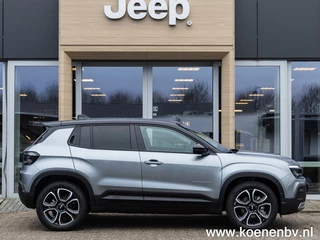 Jeep Avenger - afbeelding nr 8