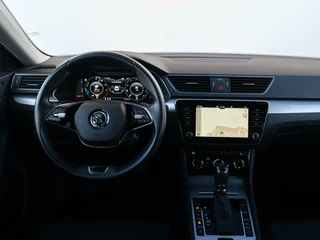 Škoda Superb Skoda Superb Combi 1.4 TSI iV 218pk Ambition | Navigatie | Privacy glass | Trekhaak - afbeelding nr 31