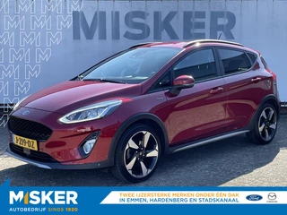 Ford Fiesta - afbeelding nr 1