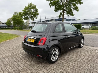 Fiat 500 Fiat 500 1.2 Popstar Airco Nap - afbeelding nr 4