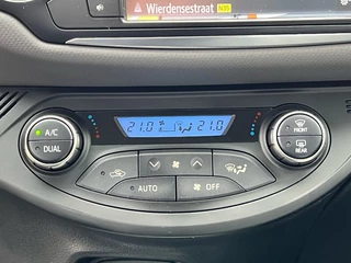 Toyota Yaris Toyota Yaris 1.5 Hybrid Aspiration Automaat 5-deurs | Navi | Cruise control - afbeelding nr 29
