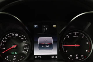 Mercedes-Benz C-Klasse Mercedes-Benz C-klasse 200 CDI Avantgarde | Adaptive cruise | Stoelverwarming | Carplay | Park Assist | Half leder | Navigatie | Dodehoek detectie | Climate control - afbeelding nr 27