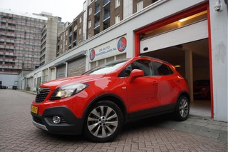 Opel Mokka Electrische stoelen met verwarming en electrisch verstelbaar DAB audio NL Auto Dealer onderhouden - afbeelding nr 3